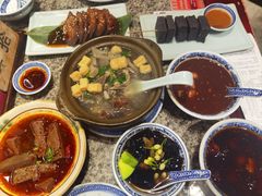 -南京大牌档(香港广场店)