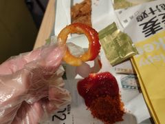 -麦当劳(豫园店)