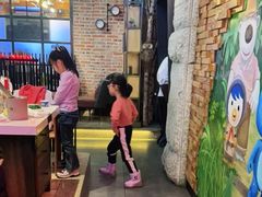 -河坝烧烤串城(金达莱店)