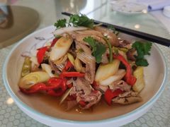 椒麻鸡-巴扎美食·新疆菜·西域歌舞表演餐厅(新疆大厦店)