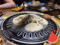 -海之屋韩式烤肉(海棠68环球美食街店)