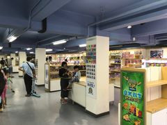 餐饮设施-国家自然博物馆