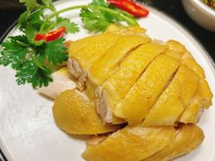 白斩鸡-东门头·江鲜小馆(新天地店)