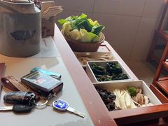 -老员外骨汤火锅(海州古城店)