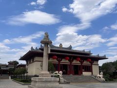 -洛阳古墓博物馆