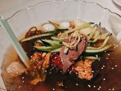 -七八冷面·延边朝鲜族美食(圣熙八号店)