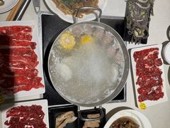 -潮泰牛肉火锅 · 创于1992年(车公庙店)