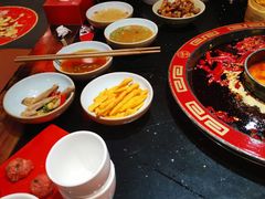 -矮板凳老火锅(宽窄巷子店)