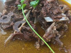 -芦月轩羊蝎子(北蜂窝店)