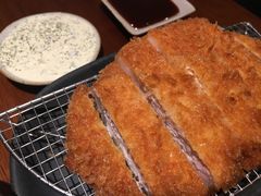吉列猪排套餐-山杏yama-katsu·吉列炸物