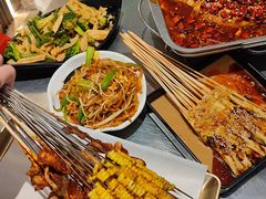 -碎怂烤肉(钟楼柳巷店)