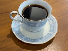 -青山上品咖啡·日式法兰绒手冲(高岛屋百货店)