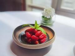 梅汁云南小番茄-广州富力丽思卡尔顿酒店·丽轩·粤菜