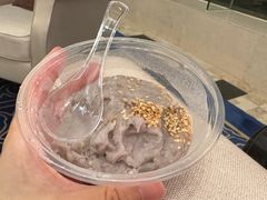 芋泥-没牙伯花生汤店(老药洲店)