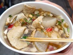 -老太太海鲜鱼饼