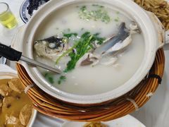 -天乐农家鱼头王(天目湖店)