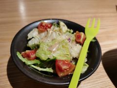 蔬菜沙拉-旺角里·榴莲鸡煲(兴华商场分店)
