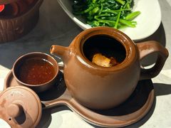 -柴门头啖汤·经典川菜·慢火汤品(锦城万达店)