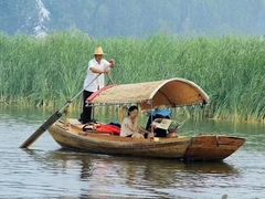 -白洋淀景区
