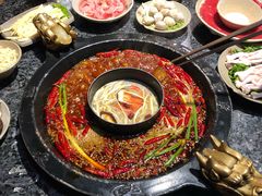 -蜀大侠火锅(建设路第五大道店)