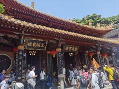 -珞珈山-售票处