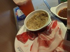 -伍棵煋炭烤自助料理·烤鳗鱼(浦东食品城店)