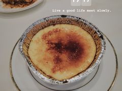榴莲焦糖布丁-PETIT PARIS 小巴黎(花园道店)
