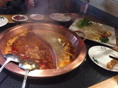 小锅底-老版火锅(半坡店)