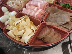 -刘一手重庆火锅(万达广场店)