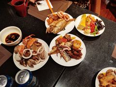 -龙之梦万丽酒店青餐厅