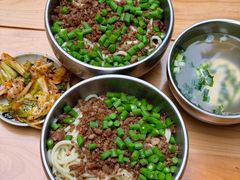 -左撇子私房面