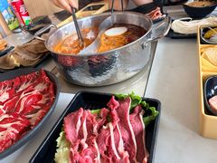 -呷哺呷哺 黄金牧场 (中发百旺店)