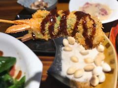-晶吉·居酒屋·烧鸟·生鱼饭(中山区民主广场店)