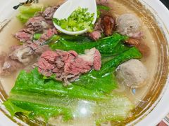 鲜烫牛肉牛丸粿条-一肴·牛肉粿条(深圳湾睿印店)
