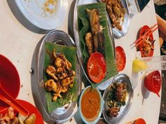 -黄亚华小食店(Jalan Alor)