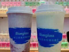 -Blueglass酸奶(华贸购物中心店)