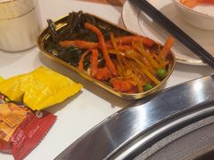 -冰城焰会大丰收铁锅炖(萝岗万达金街店)