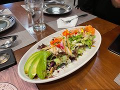 海鲜沙拉-LA CREPERIE BRETONNE布列塔尼法式餐厅(天童北路店)