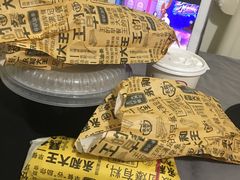 -永和大王(蛙嫩鸡香煲煲鲜·军博店)