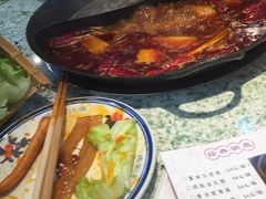 -鸿姐老火锅(花园路店)