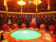 -大汗行宫园林餐厅