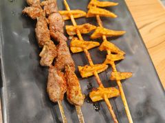 -西部马华清真兰州牛肉面·烧烤夜市(三里河店)