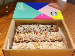 闪电泡芙-星巴克(北京复兴路店)