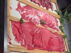 -汉阳廷自助烤肉·火锅(壹方天地店)