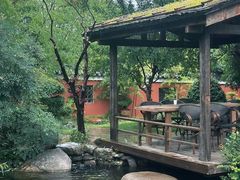 -绿色菜园·农家土菜(贤山店)