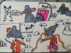 -缤纷鸟美术书法(交大校区)