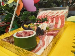 -犟牛家·榴莲烤肉(五棵松店)