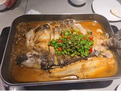 -半天妖烤鱼(紫荆广场店)