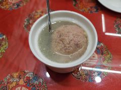 清炖狮子头-玉华台饭庄(裕中西里小区店)