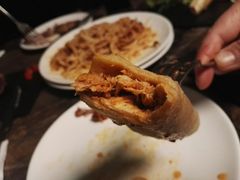 -HIGH FIVE哈福手工汉堡(桂林路店)